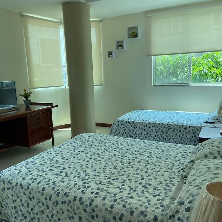 Doral Suite ¡Cerca Del Aeropuerto! Γκουαγιακίλ Εξωτερικό φωτογραφία