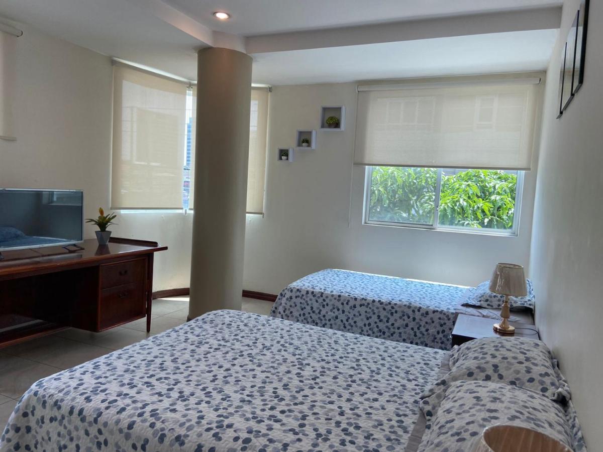 Doral Suite ¡Cerca Del Aeropuerto! Γκουαγιακίλ Εξωτερικό φωτογραφία
