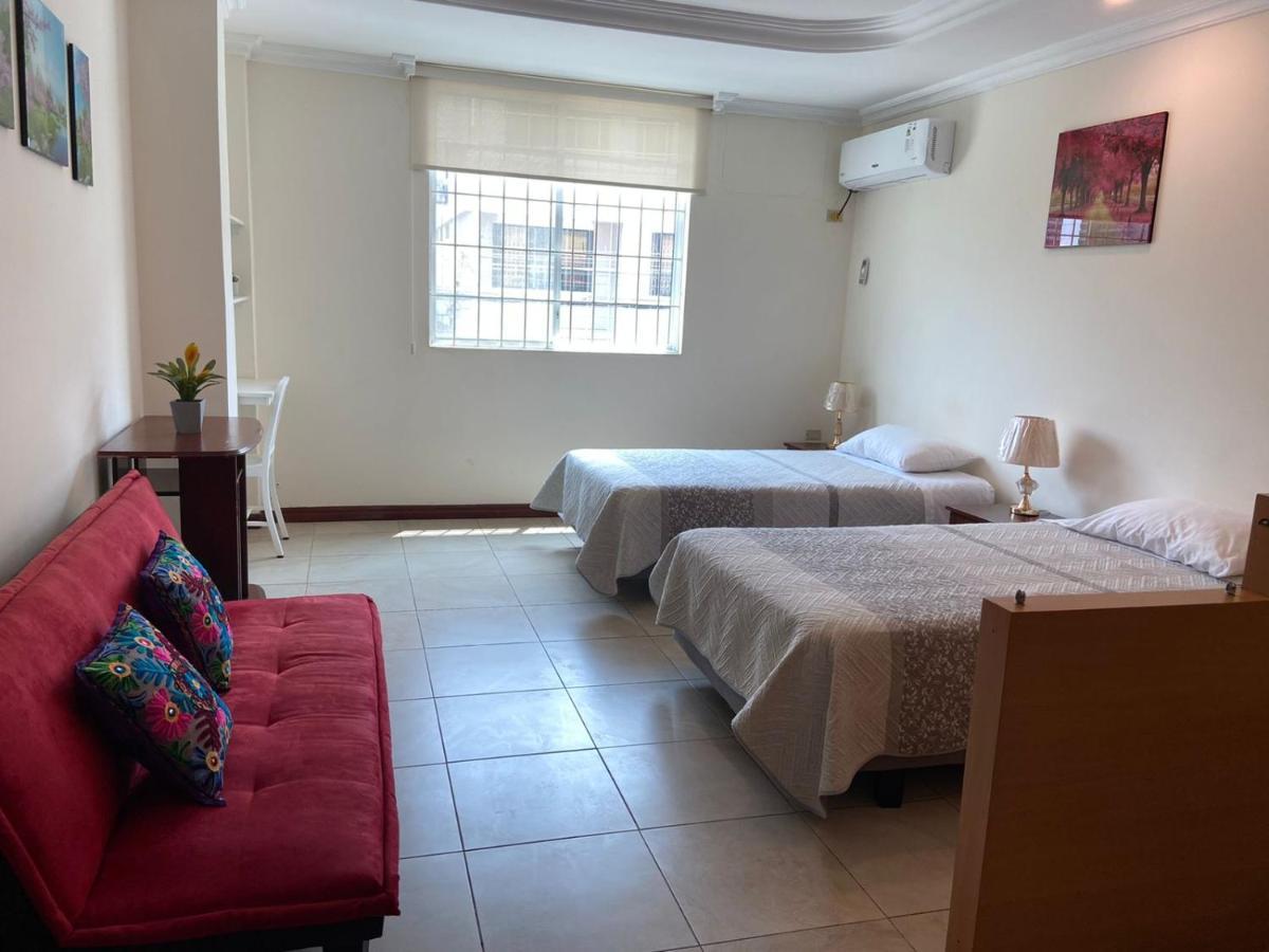 Doral Suite ¡Cerca Del Aeropuerto! Γκουαγιακίλ Εξωτερικό φωτογραφία