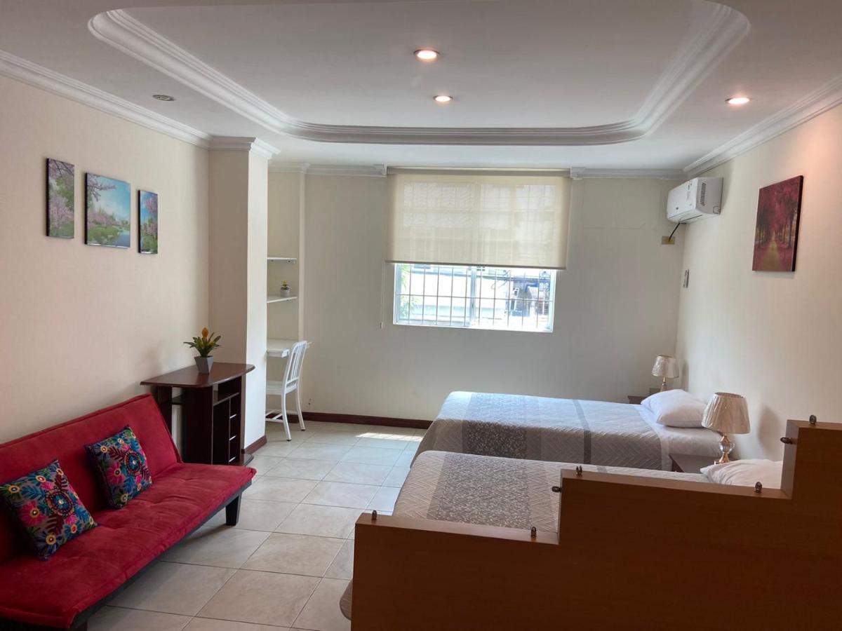 Doral Suite ¡Cerca Del Aeropuerto! Γκουαγιακίλ Εξωτερικό φωτογραφία